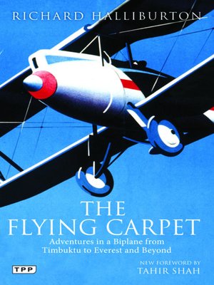 cover image of Flying Carpet